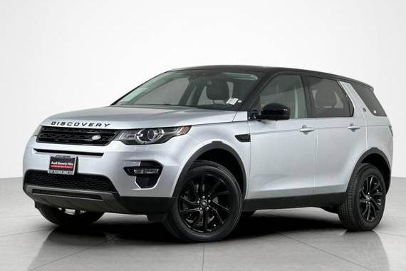 LAND ROVER DISCOVERY SPORT 2019 SALCP2FX4KH812777 image